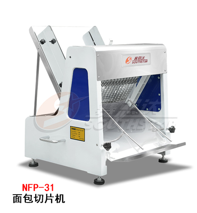 广州凯时k8切片机NFP-31吐司面包切方包机厂家直销