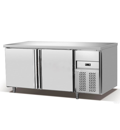 凯时k8烤箱热销产品 冷藏工作台
