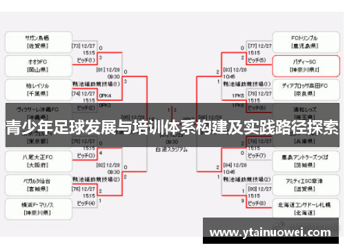 青少年足球发展与培训体系构建及实践路径探索