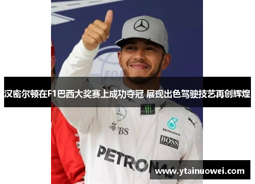 汉密尔顿在F1巴西大奖赛上成功夺冠 展现出色驾驶技艺再创辉煌