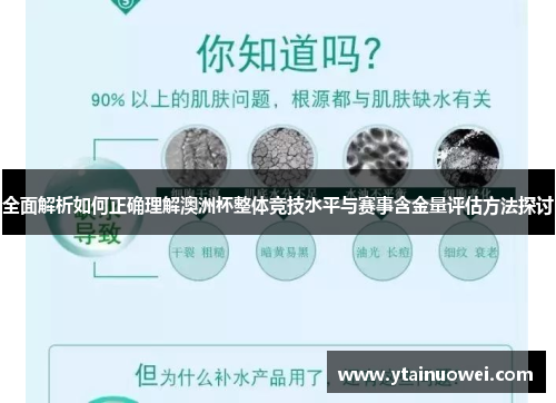 全面解析如何正确理解澳洲杯整体竞技水平与赛事含金量评估方法探讨